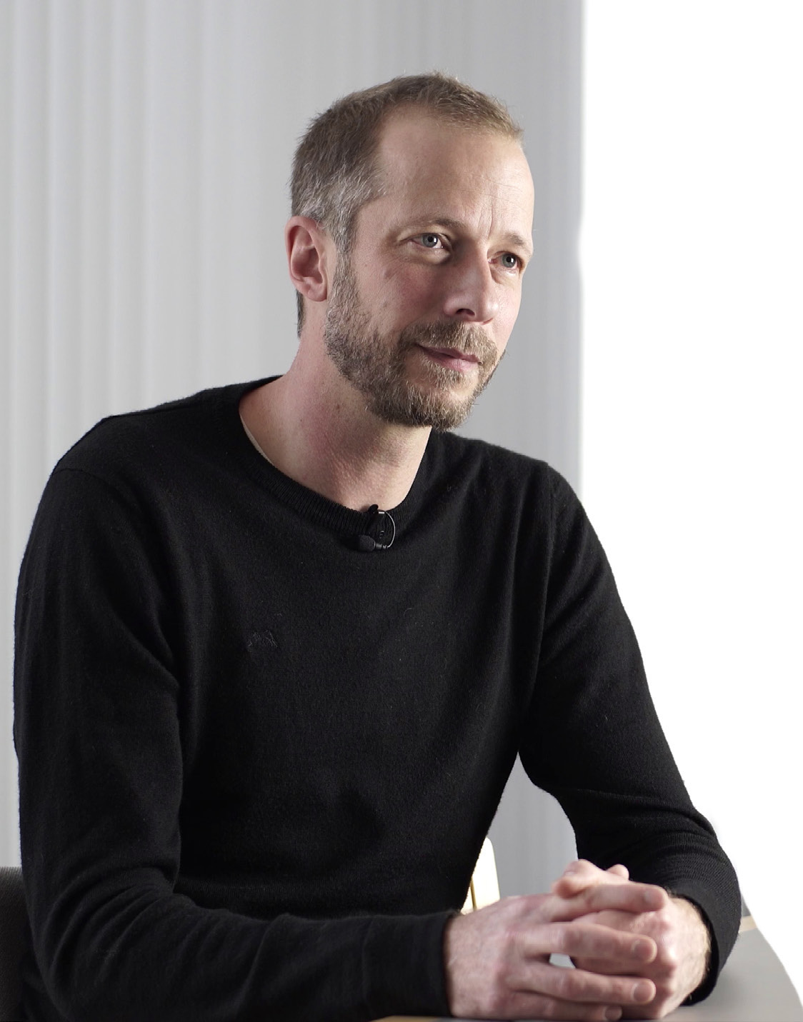 Morten Holten Petersen fra Teknologisk Institut